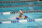 Swimming & Diving vs RWU  Swimming & Diving vs Roger Williams University. - Photo by Keith Nordstrom : Wheaton, Swimming